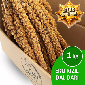 EKO Kızıl Dal Darı 1kg