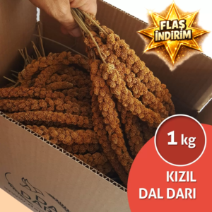 Kızıl Dal Darı 1kg